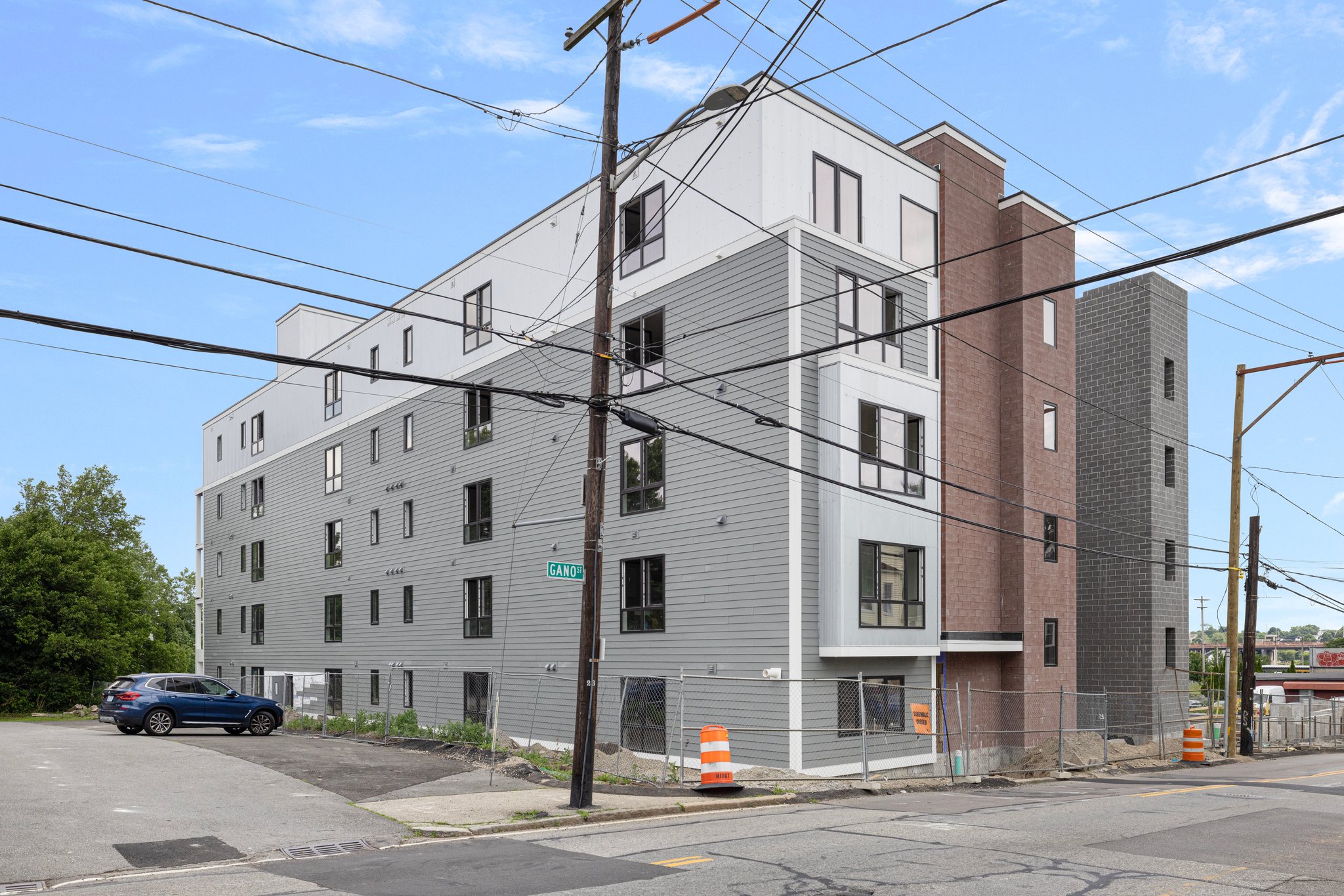 165 Gano Street - 402