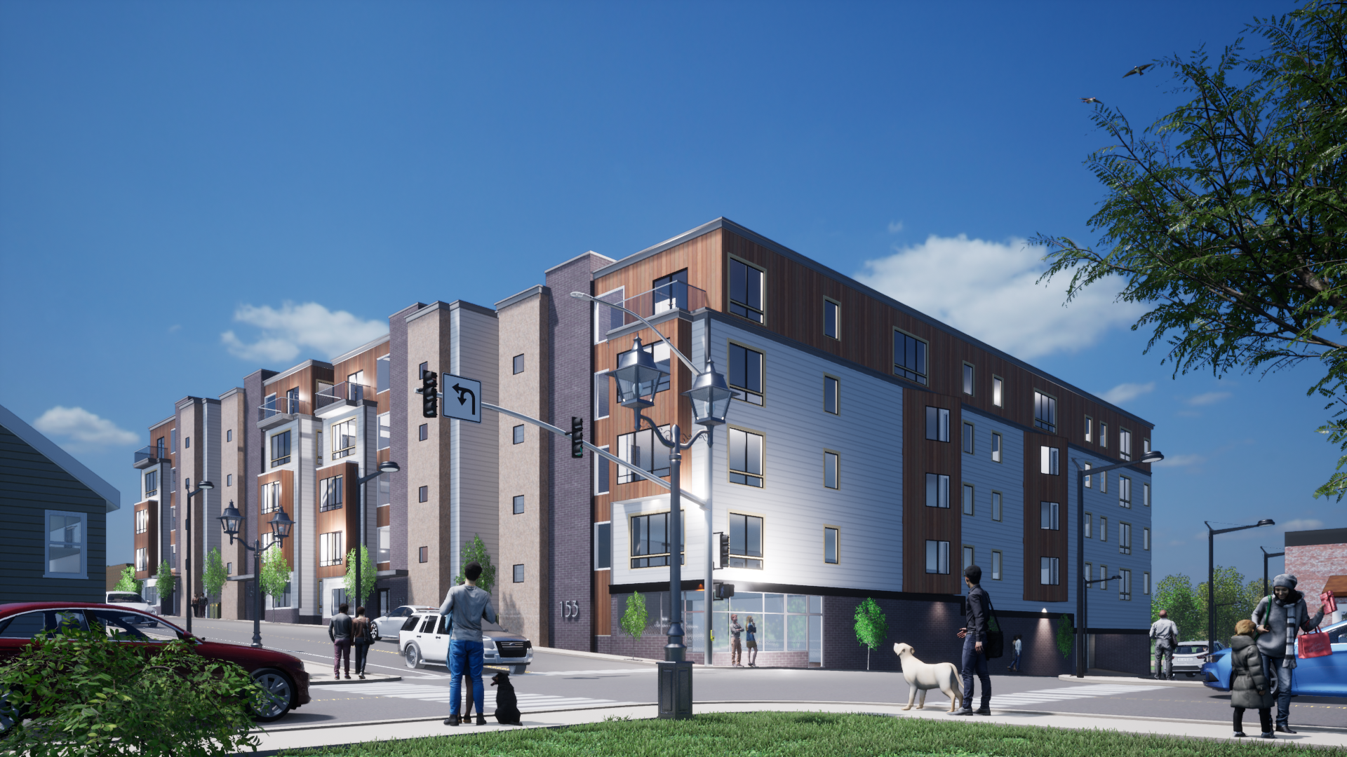 165 Gano Street - 503